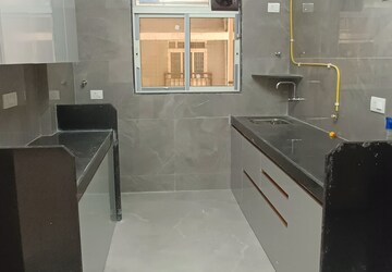 Kitchen in 2 BHK Apartment at Goregaon West – for Rent