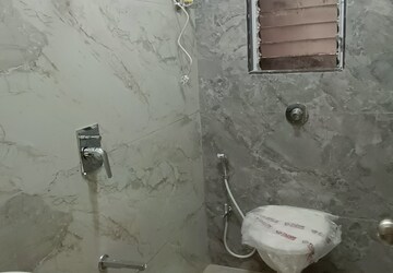 Bathroom in 2 BHK Apartment at Goregaon West – for Rent
