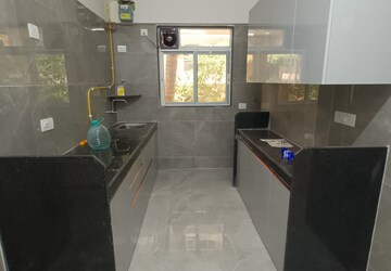 Kitchen in 2 BHK Apartment at Goregaon West – for Rent