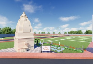 Plot For Sale in Kondakal