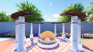  Plot – Garden View at Kondakal - for Sale