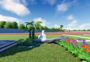 Plot – Garden View at Kondakal - for Sale