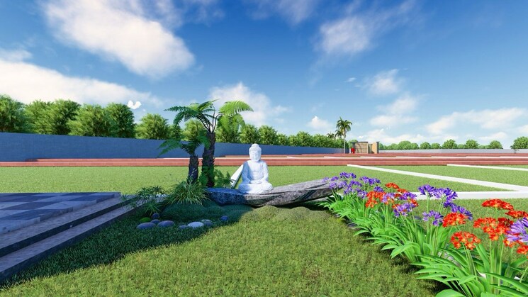 Garden, kondakal  150 Sq.Yd. Plot In Kondakal Hyderabad 9357618