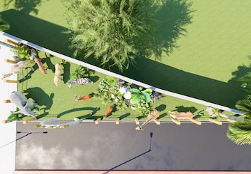 Plot – Exterior View View at Kondakal - for Sale