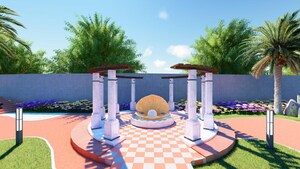  Plot – Exterior View View at Kondakal - for Sale