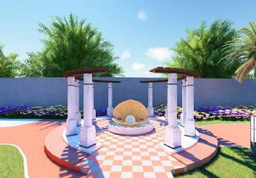 Plot – Exterior View View at Kondakal - for Sale