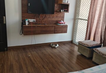 Living Room in 3 BHK Apartment at JM Florence, Tech Zone 4 Greater Noida – for Sale