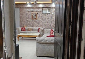 Balcony in 3 BHK Apartment at JM Florence, Tech Zone 4 Greater Noida – for Sale