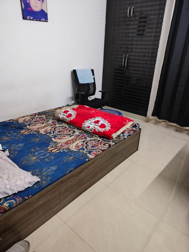 Bedroom, jm-florence 3 Bedroom 1580 Sq.Ft. Apartment In Tech Zone 4 Greater Noida Greater Noida 9357624