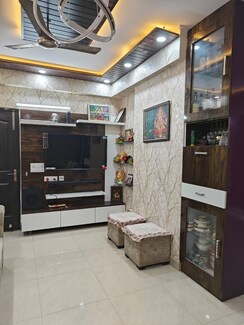3 BHK + Study Room Apartment For Sale in JM Florence