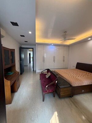 Bedroom in 3 BHK Builder Floor at Greater Kailash ii – for Sale