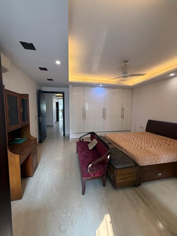 Bedroom in 3 BHK Builder Floor at Greater Kailash ii – for Sale