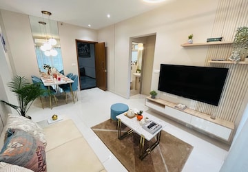 3 BHK Apartment For Rent in Hiranandani Estate, Ghodbunder Road