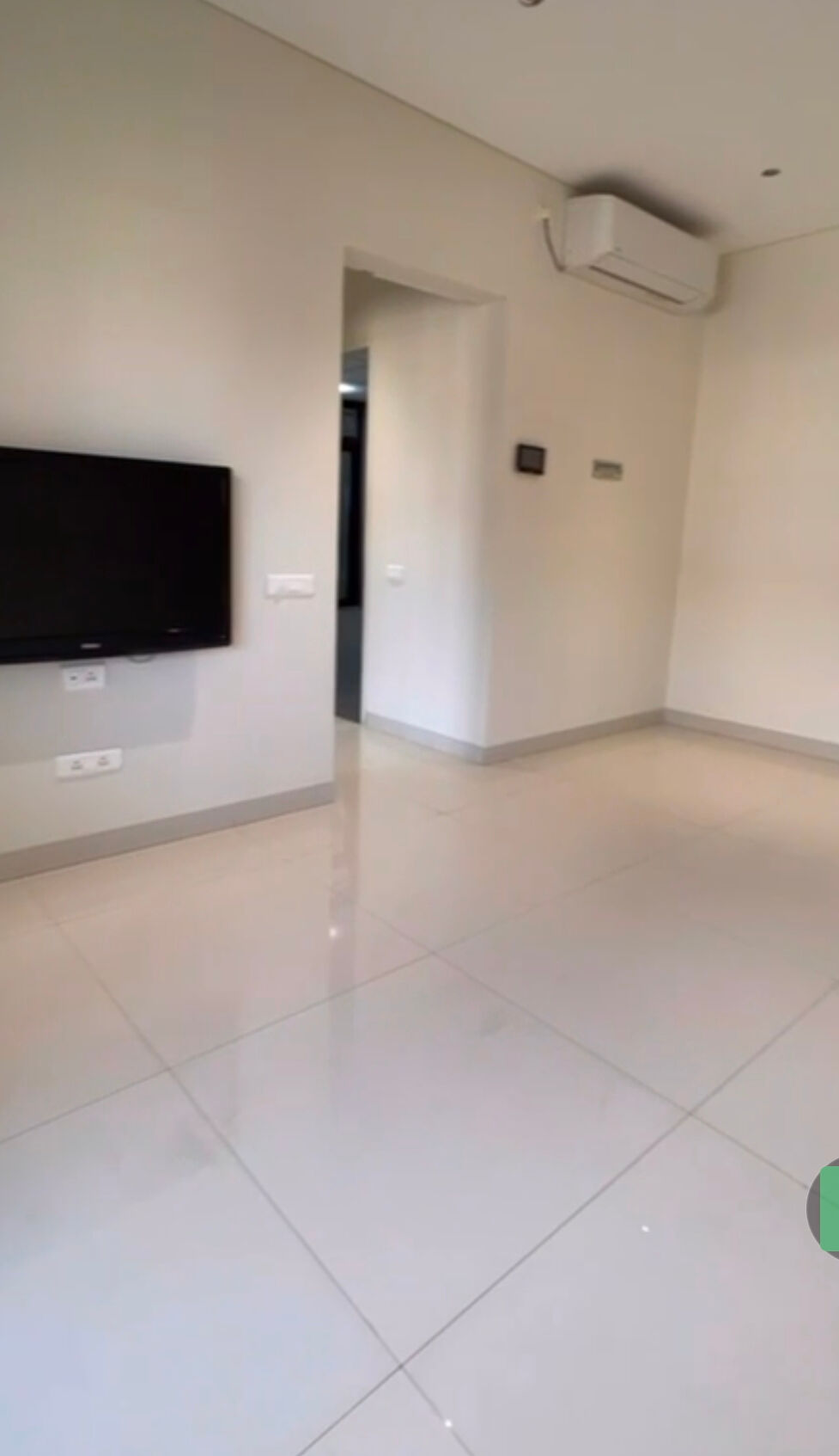 2 BHK + Study Room Apartment For Sale in Kumar Parc Residences