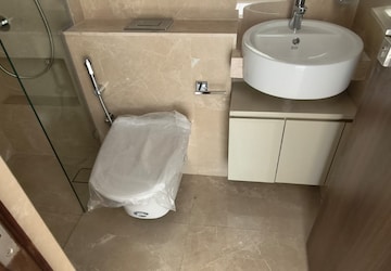 Bathroom in 2 BHK Apartment at Hiranandani Highland, Powai – for Sale