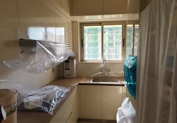 Kitchen in 2 BHK Apartment at Hiranandani Highland, Powai – for Sale