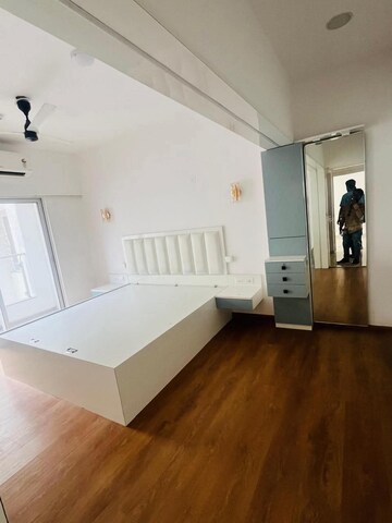 Bedroom in 2.5 BHK Apartment at Gera World of Joy, Kharadi – for Rent