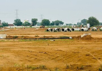 Plot Area in  Plot at Signature Global City of Colours, Nh 8 – for Sale