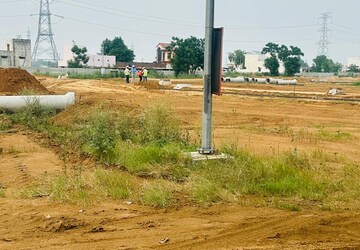 Plot Area in  Plot at Signature Global City of Colours, Nh 8 – for Sale