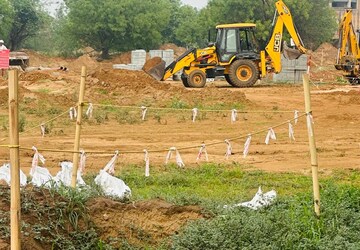 Plot Area in  Plot at Signature Global City of Colours, Nh 8 – for Sale