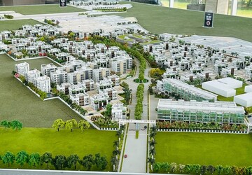Plot – Exterior View View at Signature Global City of Colours, Nh 8 - for Sale