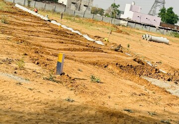 Plot Area in  Plot at Signature Global City of Colours, Nh 8 – for Sale