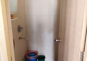 Bathroom in 1 BHK Apartment at Lodha Palava - Casa Bella, Dombivli East – for Rent