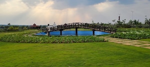  Plot – Garden View at Happy Hill City, Narayanapur - for Sale