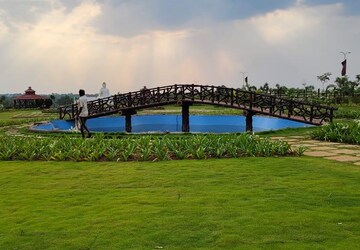 Plot – Garden View at Happy Hill City, Narayanapur - for Sale