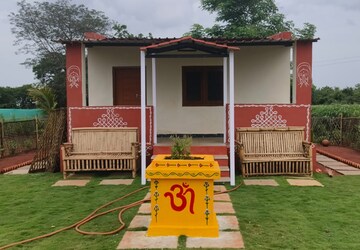 Plot – Exterior View View at Happy Hill City, Narayanapur - for Sale