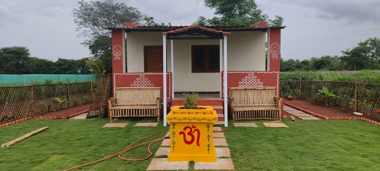 Exterior View, happy-hill-city  150 Sq.Yd. Plot In Narayanapur Vikarabad 9357658