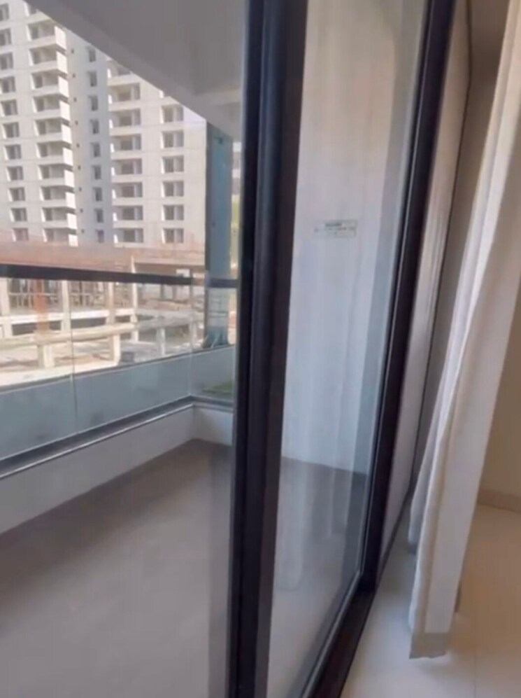 Balcony, kumar-parc-residences 2 Bedroom 800 Sq.Ft. Apartment In Hadapsar Pune 9357667