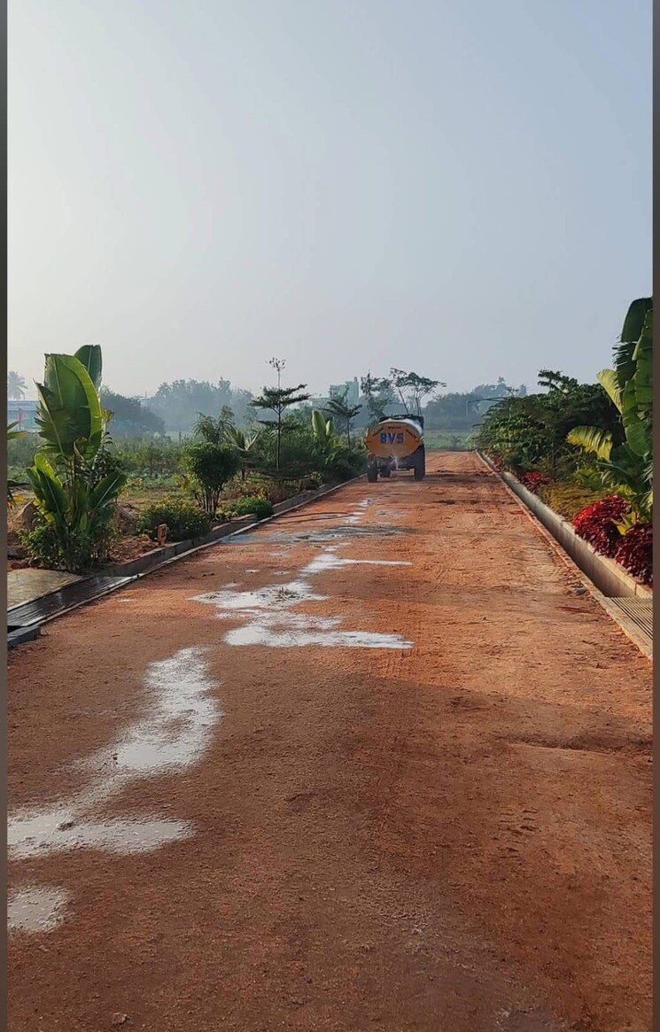 Garden, chikkaballapur  7500 Sq.Yd. Plot In Chikkaballapur Bangalore 9357674