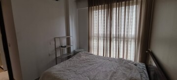 Bedroom in 1 BHK Apartment at Hiranandani Regent Hill, Powai – for Sale