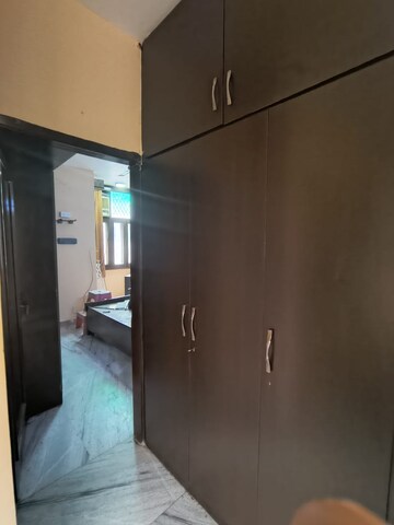 Living Room in 2 BHK Builder Floor at Chittaranjan Park – for Rent