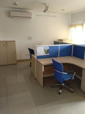 Team Area in  Office Space at Sector 16 – for Rent