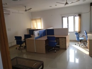 Team Area in  Office Space at Sector 16 – for Rent