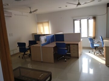 Team Area in  Office Space at Sector 16 – for Rent