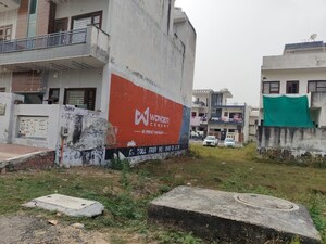  Plot – Exterior View View at Sector 32 - for Sale