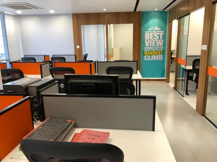 undefined, vijay nagar Commercial Office Space 1702 Sq.Ft. In Vijay Nagar Indore 9357665