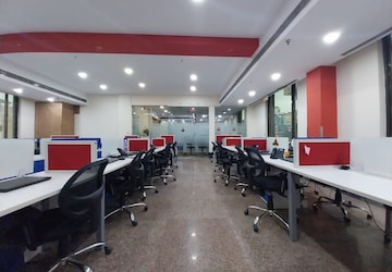 Floor Plan in  Office Space in IT/SEZ at Anthurium, Sector 73 – for Rent