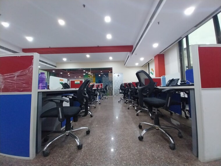 Gym, anthurium Commercial Office Space in IT/SEZ 15500 Sq.Ft. In Sector 73 Noida 9357668