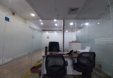 Team Area in  Office Space in IT/SEZ at Anthurium, Sector 73 – for Rent