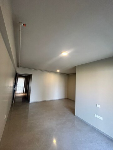 Building Lobby in 2 BHK Apartment at Kharghar – for Sale