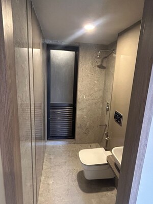Attached Bathroom in 2 BHK Apartment at Kharghar – for Sale