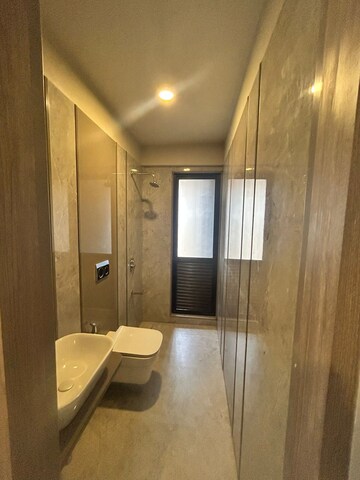Bathroom in 2 BHK Apartment at Kharghar – for Sale