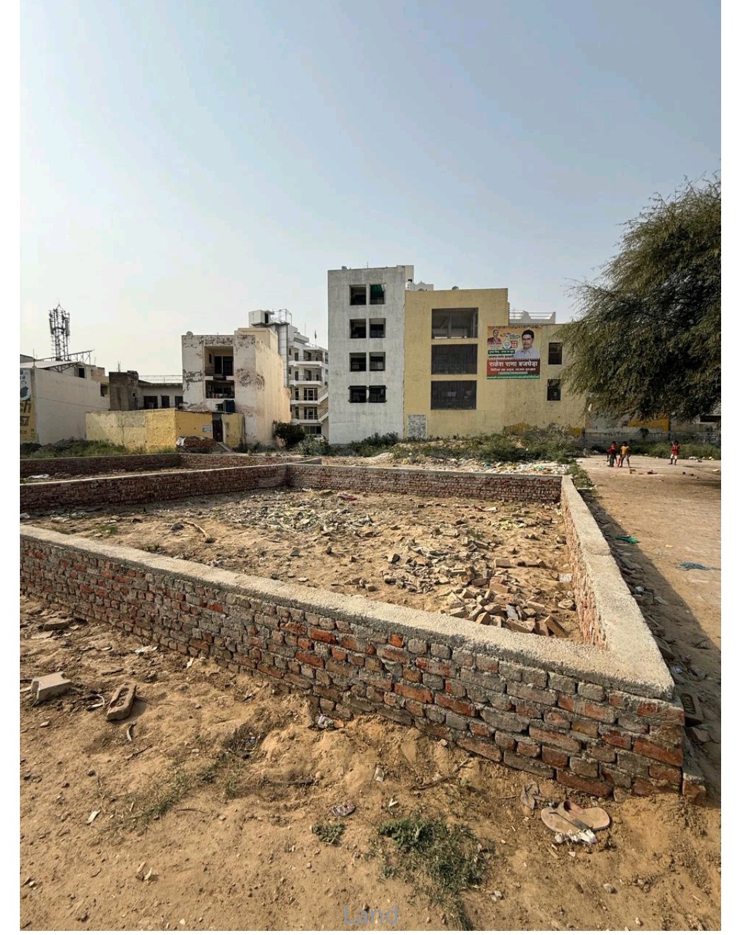 Plot For Sale in Palam Vihar Residents Association