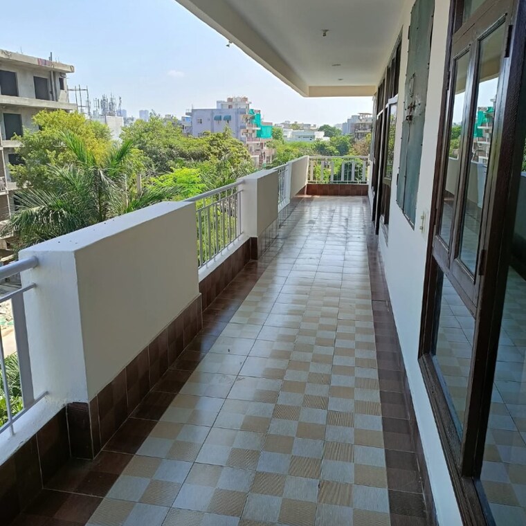 Balcony, kohli-one-malibu-town 3 Bedroom 2400 Sq.Ft. Builder Floor In Malibu Town Gurgaon 9357699