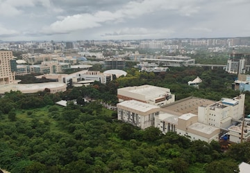 2 BHK Apartment – Exterior View View at Mittal High Mont, Hinjewadi - for Rent