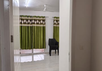 Building Lobby in 2 BHK Apartment at Mittal High Mont, Hinjewadi – for Rent